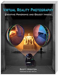 VR Photo book cover