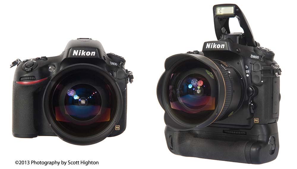 Nikon D800