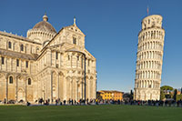 Leaning Tower of Pisa